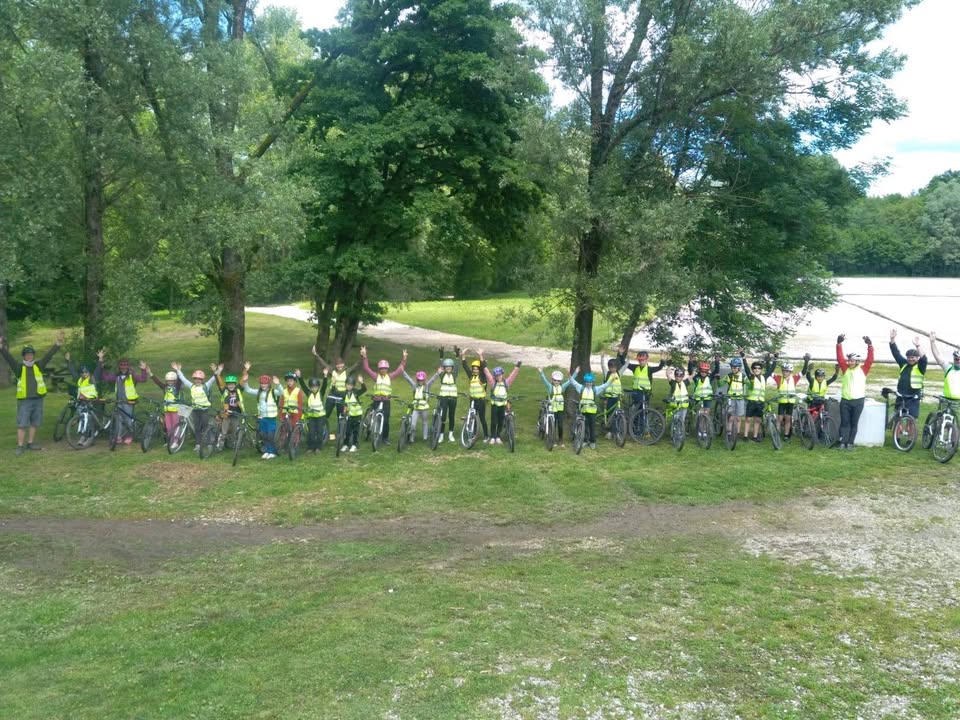 La Maison Du Vélo Rumilly