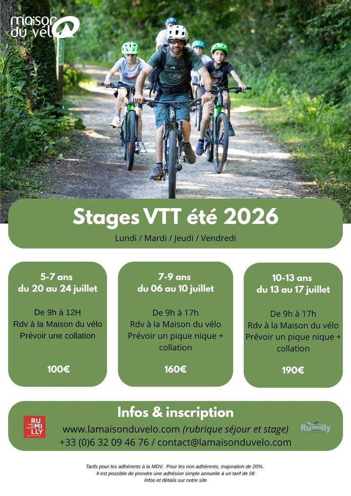 La Maison Du Vélo Rumilly