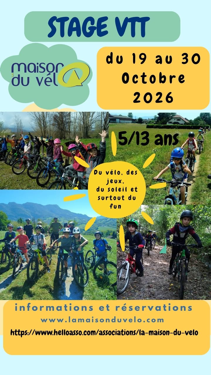 La Maison Du Vélo Rumilly