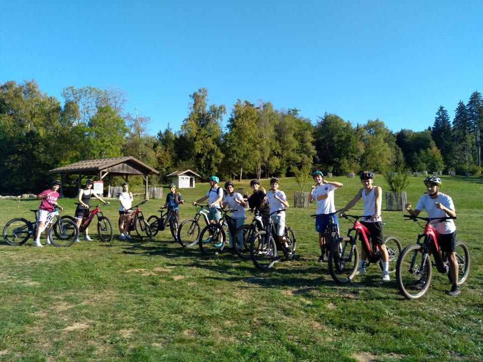 La Maison Du Vélo Rumilly